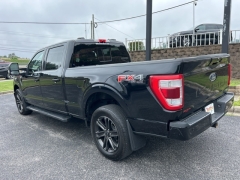 Used 2022 Ford F-150 4WD LARIAT SuperCrew 5.5' Box at Clutts Auto Sales near Hazard, KY