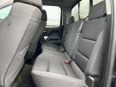 Used 2017  Chevrolet Silverado 1500 4WD Double Cab LT at Clutts Auto Sales near Hazard, KY