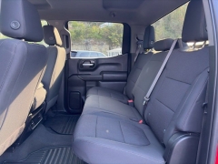 Used 2022  Chevrolet Silverado 1500 LTD 4WD Crew Cab 147" Custom at Clutts Auto Sales near Hazard&comma; KY