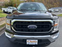 Used 2021  Ford F-150 4WD XLT SuperCrew 5.5' Box at Clutts Auto Sales near Hazard, KY