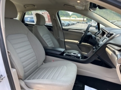 Used 2018 Ford Fusion 4d Sedan SE 2.5L at Clutts Auto Sales near Hazard, KY