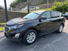 Used 2020 Chevrolet Equinox 4d SUV AWD LT w/2FL at Clutts Auto Sales near Hazard, KY