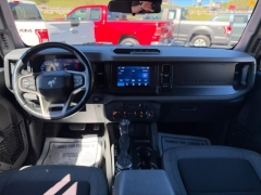 Used 2022  Ford Bronco Base 4 Door 4x4 at Clutts Auto Sales near Hazard&comma; KY