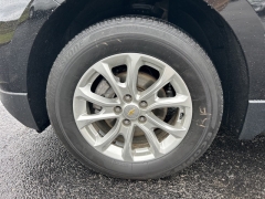 Used 2020 Chevrolet Equinox 4d SUV AWD LS w/1FL at Clutts Auto Sales near Hazard, KY