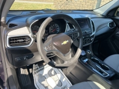 Used 2020  Chevrolet Equinox 4d SUV AWD LS w&sol;1LS at Clutts Auto Sales near Hazard&comma; KY