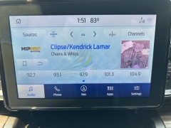 Used 2020 Ford Explorer 4d SUV 4WD Limited 2.3L EcoBoost at Clutts Auto Sales near Hazard, KY