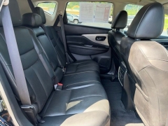 Used 2018  Nissan Murano 4d SUV AWD SL at Clutts Auto Sales near Hazard&comma; KY