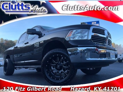 2019 RAM 1500 Classic