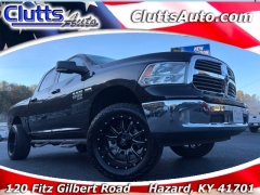 Used 2019  Ram 1500 Classic 4WD Crew Cab Big Horn at Clutts Auto Sales near Hazard&comma; KY