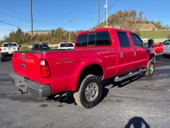 Used 2008  Ford Super Duty F-250 4WD Crew Cab XLT at Clutts Auto Sales near Hazard&comma; KY