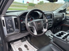 Used 2018  GMC Sierra 1500 4WD Crew Cab SLT at Clutts Auto Sales near Hazard&comma; KY