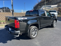 Used 2021  Chevrolet Colorado 4WD Crew Cab 128" LT at Clutts Auto Sales near Hazard&comma; KY