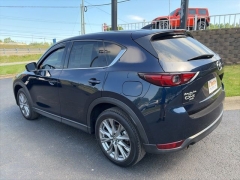 Used 2021  Mazda CX-5 Grand Touring Reserve AWD at Clutts Auto Sales near Hazard&comma; KY