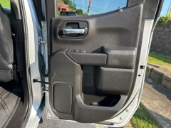 Used 2020 Chevrolet Silverado 1500 4WD Double Cab Custom at Clutts Auto Sales near Hazard, KY