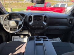 Used 2021  Chevrolet Silverado 2500HD 4WD Double Cab 149" Work Truck at Clutts Auto Sales near Hazard&comma; KY