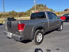 Used 2006  Nissan Titan 4WD King Cab SE FFV at Clutts Auto Sales near Hazard&comma; KY