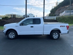 Used 2017  Ford F-150 4WD SuperCab XLT at Clutts Auto Sales near Hazard&comma; KY