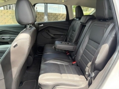 Used 2017  Ford Escape 4d SUV 4WD Titanium at Clutts Auto Sales near Hazard&comma; KY