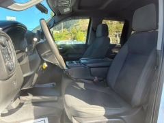 Used 2021  Chevrolet Silverado 2500HD 4WD Double Cab 149" Work Truck at Clutts Auto Sales near Hazard&comma; KY