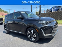 Used 2023  Kia Soul GT-Line IVT at Clutts Auto Sales near Hazard&comma; KY