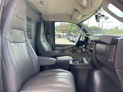 Used 2018 GMC Savana Cargo Van 2500 Ext Van at Clutts Auto Sales near Hazard, KY