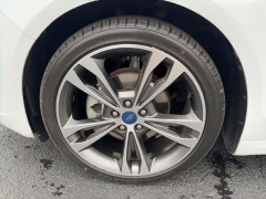 Used 2020  Ford Fusion 4d Sedan AWD Titanium at Clutts Auto Sales near Hazard&comma; KY