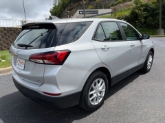 Used 2022  Chevrolet Equinox AWD 4dr LS w&sol;1FL at Clutts Auto Sales near Hazard&comma; KY