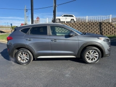 Used 2017  Hyundai Tucson 4d SUV AWD SE Popular at Clutts Auto Sales near Hazard&comma; KY