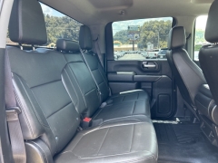 Used 2020 Chevrolet Silverado 2500 4WD Crew Cab Work Truck Dsl at Clutts Auto Sales near Hazard, KY