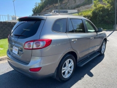 Used 2012  Hyundai Santa Fe 4d SUV FWD SE at Clutts Auto Sales near Hazard&comma; KY