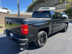 Used 2015 Chevrolet Silverado 1500 4WD Crew Cab LTZ at Clutts Auto Sales near Hazard, KY