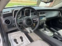 Used 2010 Chevrolet Camaro 2d Coupe LT1 at Clutts Auto Sales near Hazard, KY