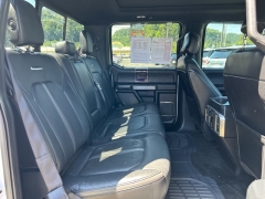 Used 2015 Ford F-150 4WD Supercrew Platinum 5 1/2 at Clutts Auto Sales near Hazard, KY
