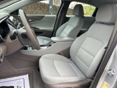 Used 2020  Chevrolet Malibu 4d Sedan LT at Clutts Auto Sales near Hazard, KY