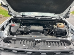 Used 2020  Chevrolet Silverado 2500 4WD Double Cab WT Gas at Clutts Auto Sales near Hazard, KY