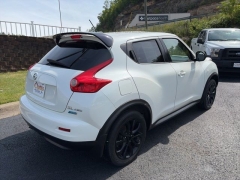 Used 2013  Nissan Juke 4d SUV AWD SL at Clutts Auto Sales near Hazard&comma; KY