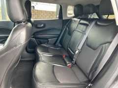 Used 2020 Jeep Compass 4d SUV 4WD Latitude Altitude at Clutts Auto Sales near Hazard, KY