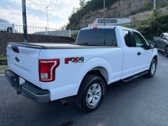 Used 2017  Ford F-150 4WD SuperCab XLT at Clutts Auto Sales near Hazard&comma; KY