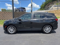 Used 2023  Chevrolet Equinox AWD 4dr LS w&sol;1LS at Clutts Auto Sales near Hazard&comma; KY