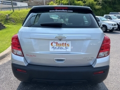 Used 2015 Chevrolet Trax 4d SUV AWD LS w/1LS at Clutts Auto Sales near Hazard, KY