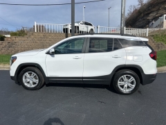 Used 2023  GMC Terrain AWD 4dr SLE at Clutts Auto Sales near Hazard, KY