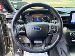 Used 2020  Ford Explorer 4d SUV 4WD XLT 2&period;3L EcoBoost at Clutts Auto Sales near Hazard&comma; KY
