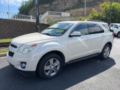 Used 2015  Chevrolet Equinox 4d SUV AWD LT w&sol;2LT at Clutts Auto Sales near Hazard&comma; KY