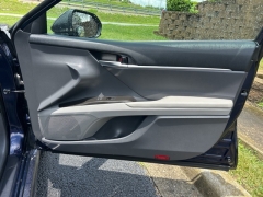 Used 2021 Toyota Camry SE Auto at Clutts Auto Sales near Hazard, KY