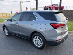 Used 2023  Chevrolet Equinox AWD 4dr LT w&sol;1LT at Clutts Auto Sales near Hazard&comma; KY