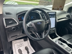 Used 2023 Ford Edge SEL AWD at Clutts Auto Sales near Hazard, KY