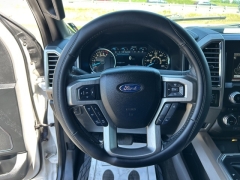 Used 2015 Ford F-150 4WD Supercrew Platinum 5 1/2 at Clutts Auto Sales near Hazard, KY