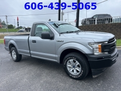 Used 2020 Ford F-150 2WD Reg Cab XL at Clutts Auto Sales near Hazard, KY