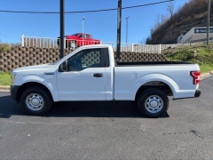 Used 2018  Ford F-150 4WD Reg Cab XL at Clutts Auto Sales near Hazard&comma; KY