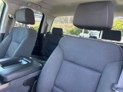 Used 2018 Chevrolet Silverado 1500 4WD Double Cab LT at Clutts Auto Sales near Hazard, KY